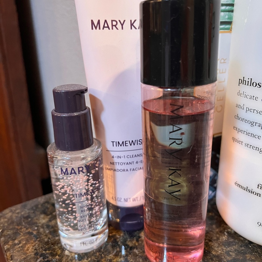 Mary Kay Timewise